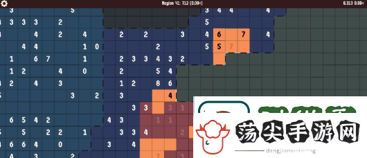 会踩地雷就能玩的Steam数字刺绣游戏Proverbs