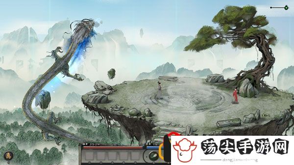 鬼谷八荒怎么提高心情
