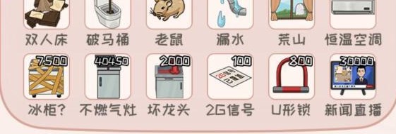 动脑我最强启强租房通关攻略