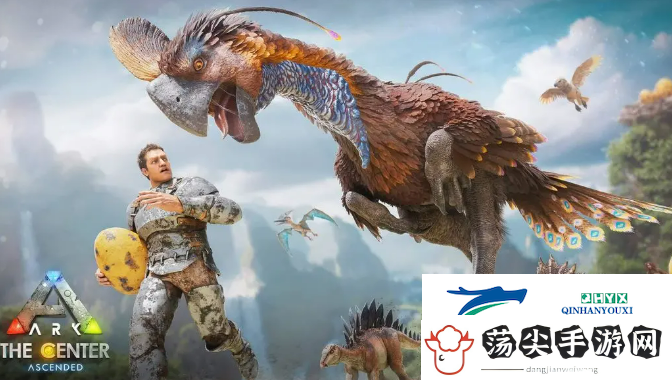 方舟终极移动版中心岛介绍
