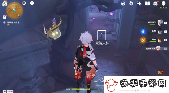 原神埋葬丰饶的沙丘中怎么做