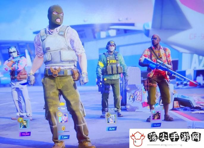 暴躁少女CSGO视频24集
