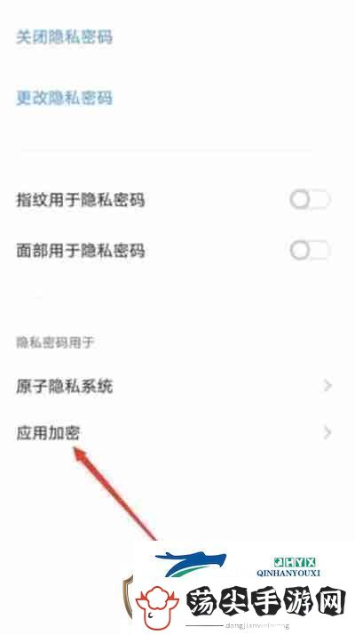 vivo手机怎么给应用上锁