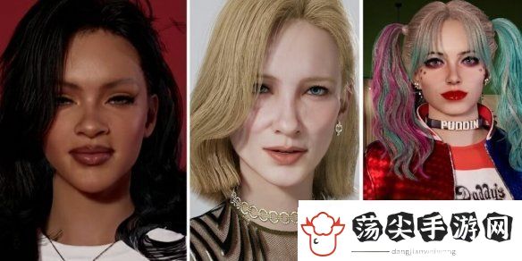 inZOI精美捏脸图赏