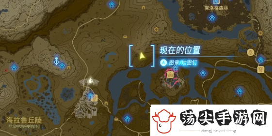 塞尔达传说王国之泪帖恩马帖恩神庙攻略