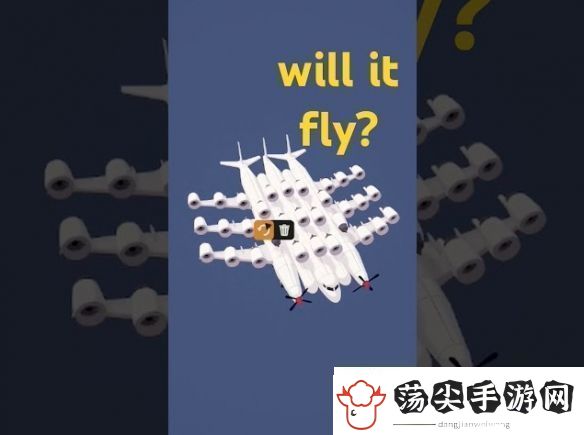 这能飞吗