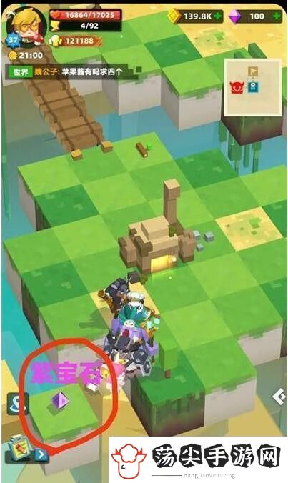 种地勇者沙海魔窟隐藏地图进入方法