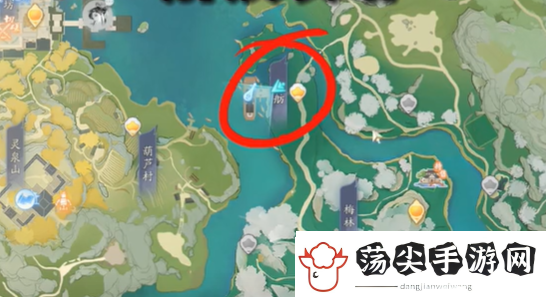 射雕梅坞画舫密室怎么进