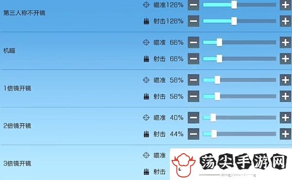 高能英雄设置推荐