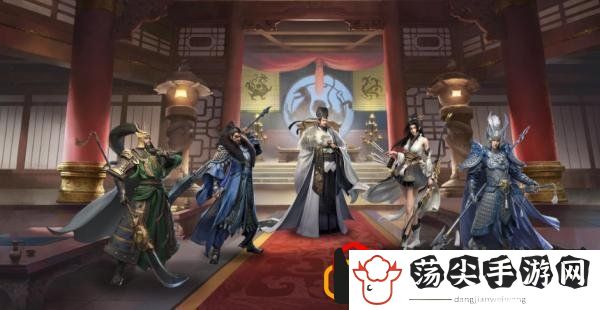 卧龙吟2孙策阵容怎么搭配(卧龙吟2孙策阵容搭配分享)