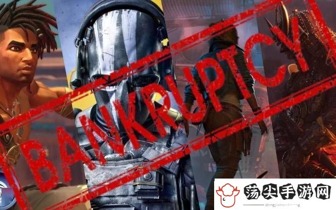 育碧深陷困境