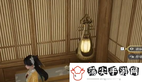射雕梅坞画舫密室怎么进