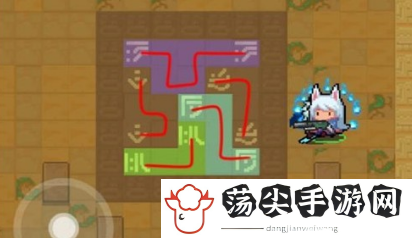 元气骑士神庙隐藏关卡怎么玩