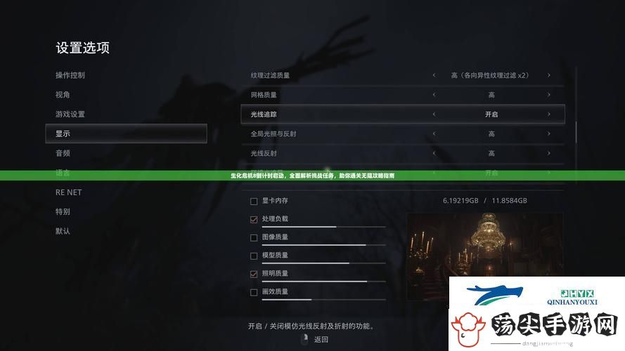 生化危**