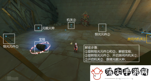 原神埋葬丰饶的沙丘下怎么做