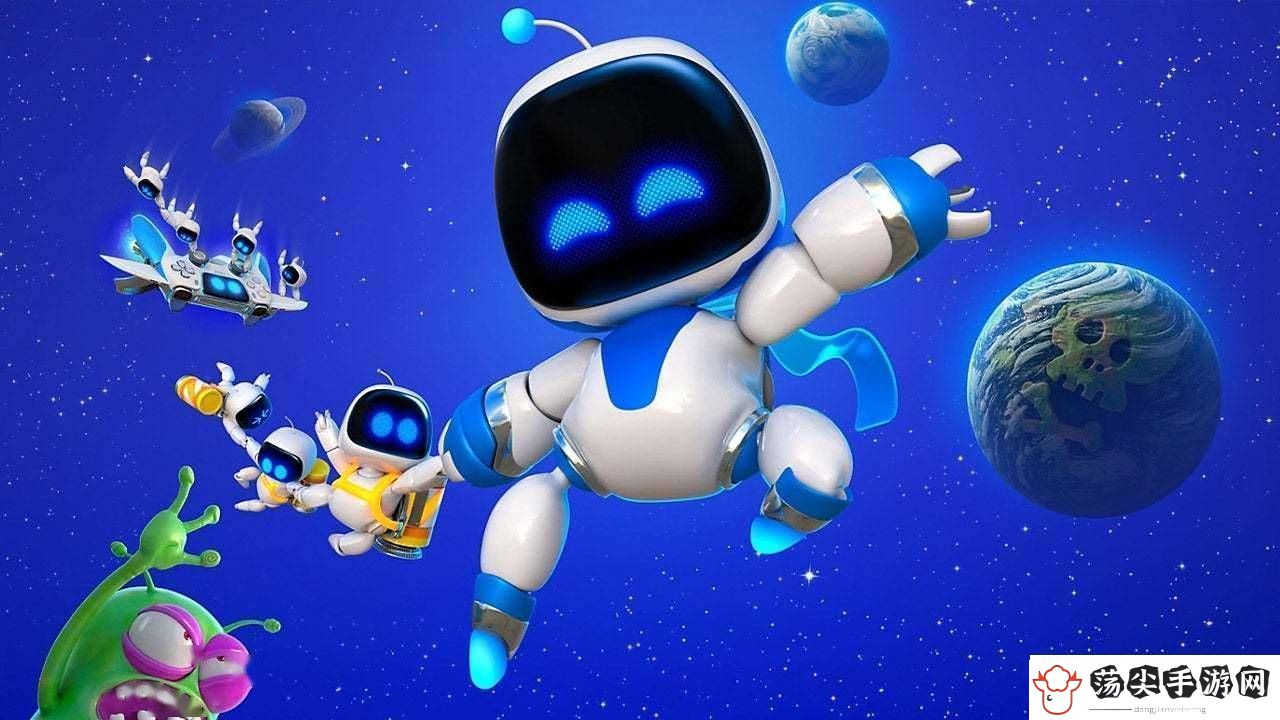 宇宙机器人背后的故事