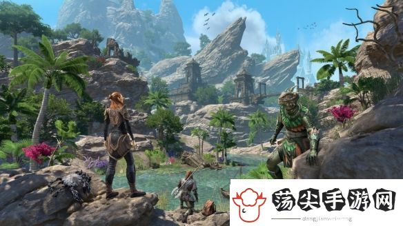 上古卷轴OL公布了2025年的“黑虫教之季”与其他内容