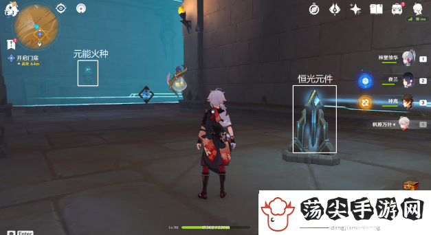 原神埋葬丰饶的沙丘中怎么做