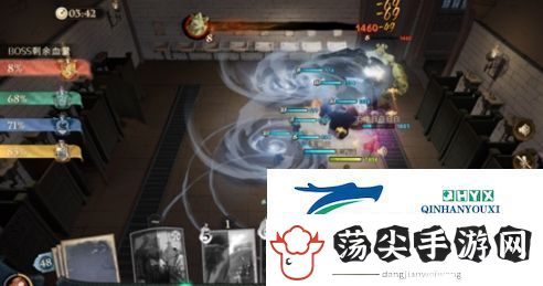 哈利波特魔法觉醒漂浮咒卡组怎么搭配
