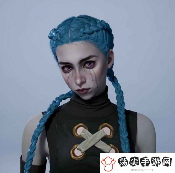 inZOI精美捏脸图赏