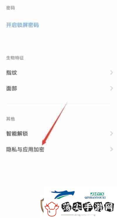 vivo手机怎么给应用上锁