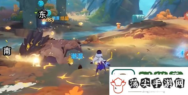 原神5.0开图任务谜林之子攻略