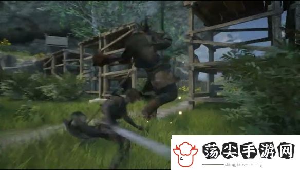 述说中世纪只狼