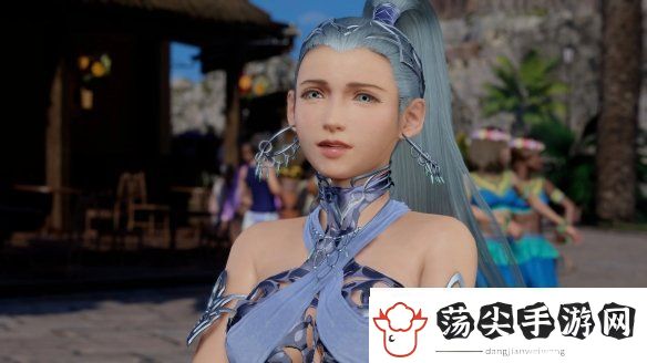 更加成熟了！最终幻想7