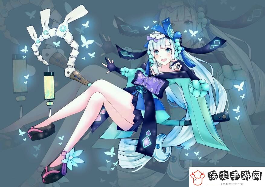 阴阳师神秘的灯盏是谁