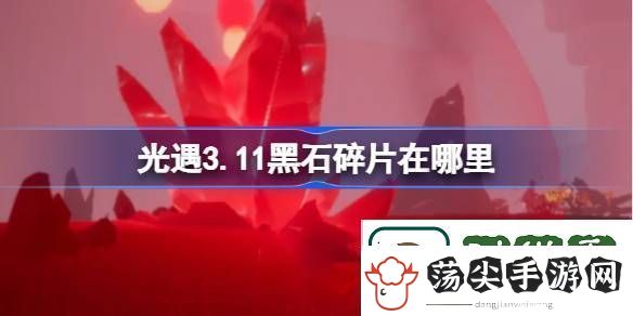 光遇3.11黑石碎片在哪里