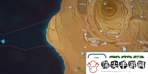 原神5.0开图任务谜林之子攻略