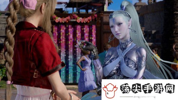 更加成熟了！最终幻想7