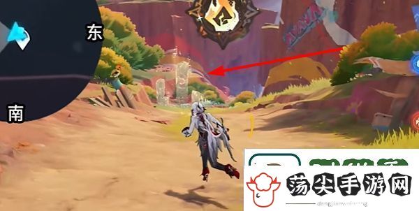 原神5.0开图任务谜林之子攻略