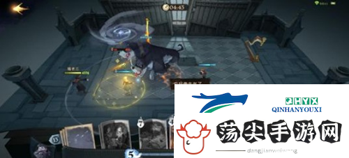 哈利波特魔法觉醒三头犬怎么打