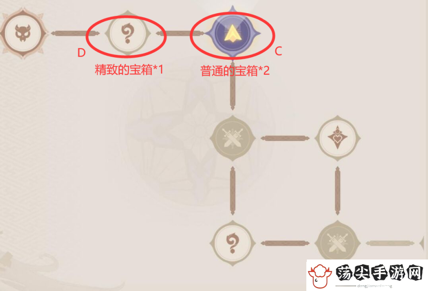 原神凶煞折行之寮宝箱收集大全