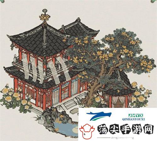 江南百景图几时明月怎么获得