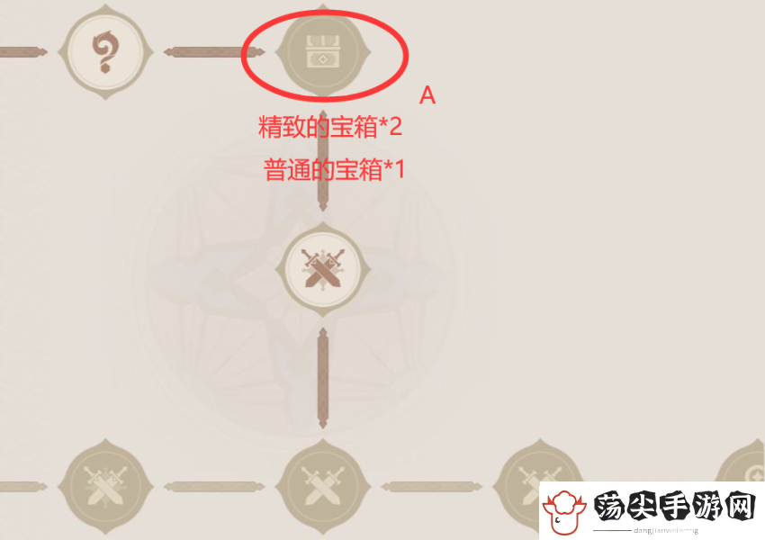原神凶煞折行之寮宝箱收集大全