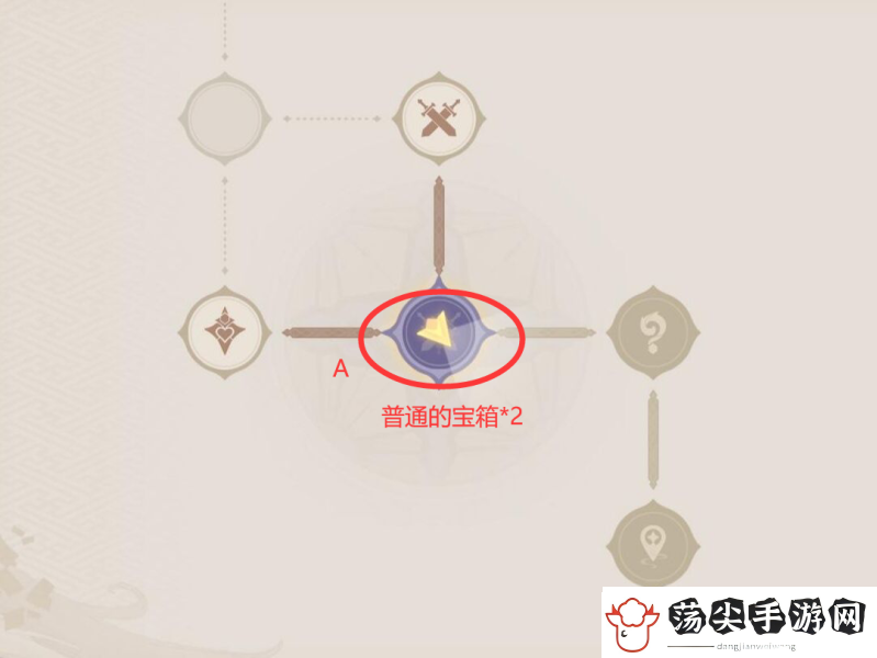 原神凶煞折行之寮宝箱收集大全
