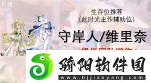 鸣潮菲比如何搭配队伍提升战力