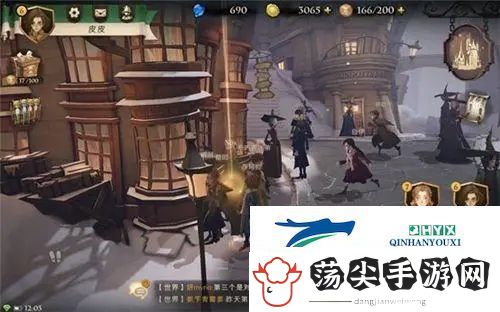 哈利波特魔法觉醒平民上分卡组怎么选