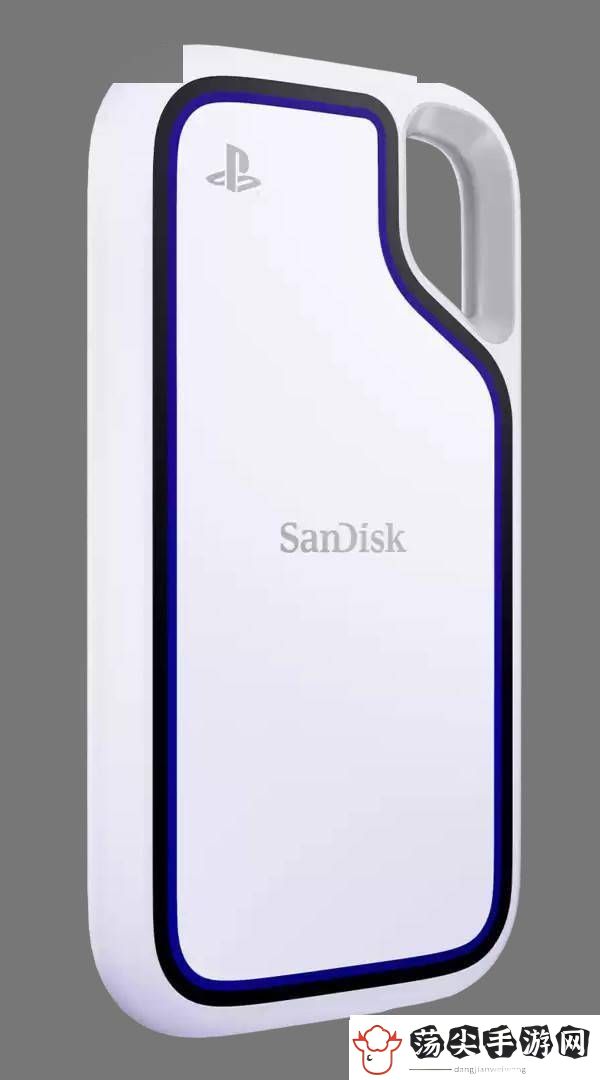 闪迪发布PS5定制版至尊极速SSD