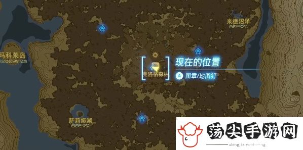 塞尔达传说王国之泪尼恩吉希神庙攻略