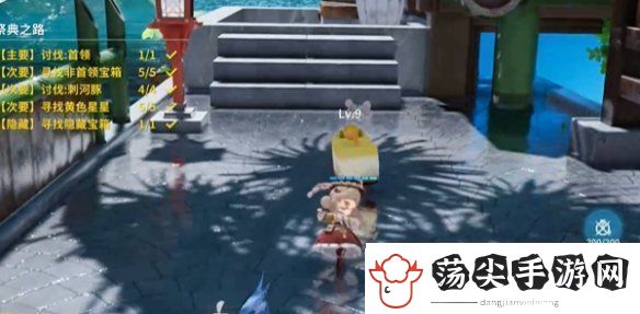开放空间祭典之路怎么过