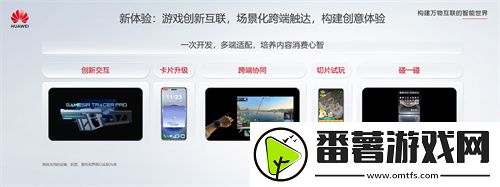 鸿蒙游戏生态新纪元