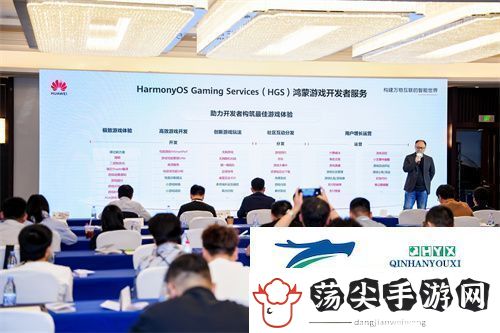 鸿蒙游戏生态新纪元