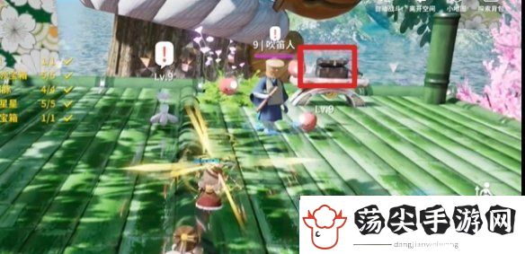 开放空间祭典之路怎么过