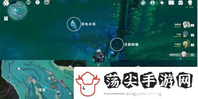 看一看原神潜水钟与胖胖果成就怎么获得