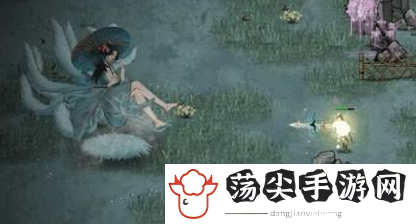 鬼谷八荒雷罚之地为什么找不到大妖兽