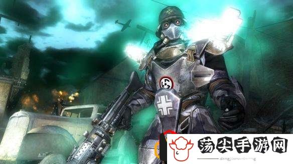 重返德军总部2新巨像进入最高统帅(重返德军总部2新巨像超级士兵介绍)