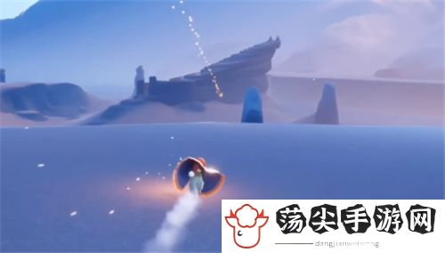 光遇白棉裤先祖怎么拿